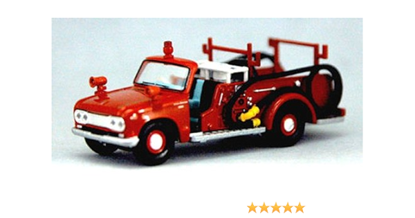 Amazon トミカリミテッドヴィンテージ Lv 30a 日産ジュニア ポンプ消防車 玉川消防署 ミニカー ダイキャストカー おもちゃ