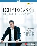 Tchaikovsky - The Complete Symphonies [Blu-ray]