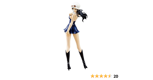Amazon ワンピース Glitter Glamours Nico Robin Dressrosa Style ニコ ロビン A プライズ フィギュア ドール 通販