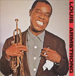 Amazon ルイ アームストロング ルイ アームストロング ジャズ フュージョン ミュージック