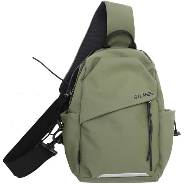 Amazon | [ZXCVWWE] ボディバッグ ショルダーバッグ メンズ 斜めがけ