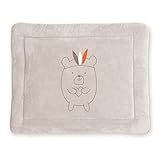 Bemini by Baby Boum Softy Play Mat (75 x 95 cm, Apawi 83 Sesame) by Baby Boum