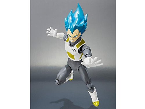 Figurine Dragon Ball Z - Vegeta Super Saiyan God SS - Action Figure Neuve