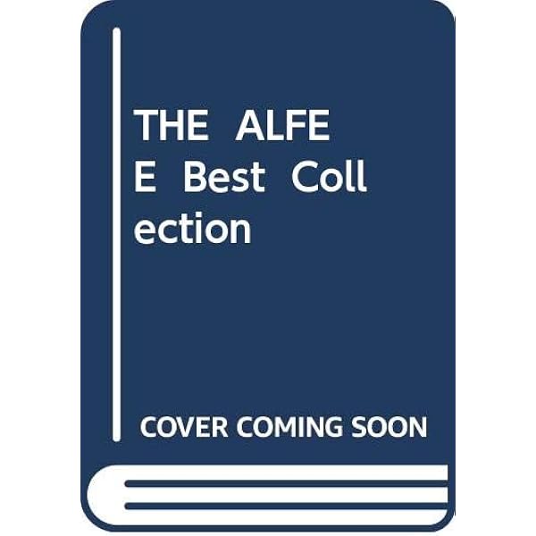 THE ALFEE SINGLE SELECTION バンドスコア アルフィー バンドスコア シングル・セレクション | ロックな古本屋ブログ