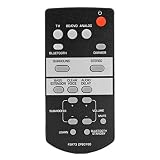 サウンドバーリモコン、ユニバーサルBluetoothバースピーカーリモコン交換品 ATS1050 SRT700 YAS105 ATS 1050 SRT 700 YAS 105用