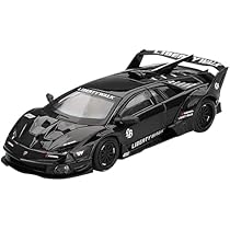 Amazon | MINI GT 1/64 ランボルギーニ カウンタック LB-WORKS