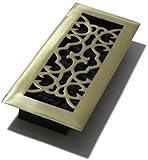 Decor Grates 2インチby 12-inch Victorian床登録 3x10 Inch A310 1