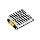 Dovewill 　Keyestudio I2C 8x8 LED Matrix HT16K33　Arduino初心者に適用