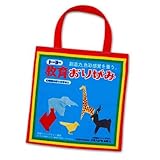 トーヨー教育おりがみ ポーチ&トート・巾着 [3.トート：デザインA](単品)