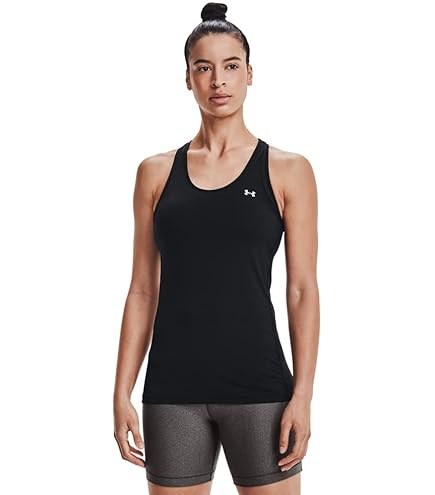 Amazon.co.jp: アンダーアーマー 女性用テックツイストタンクトップ XS