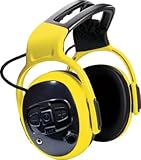 MSA "left/RIGHT" カットオフプロ イエロー 10111789