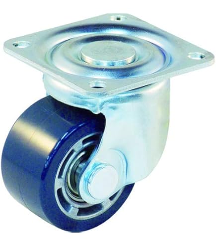 Amazon.co.jp: ヨドノ 鋳物重荷重用ウレタン車輪ベアリング入