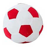 かわいい子供の人形ソフトぬいぐるみおもちゃFootballお土産球状枕クッションA