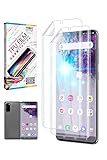 シズカウィル Galaxy S20 5G 保護フィルム フィルム TPUフィルム ブルーライトカット SC-51A SCG01 液晶保護フィルム 2枚入り