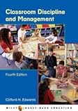 Cover of Classroom Discipline and Management