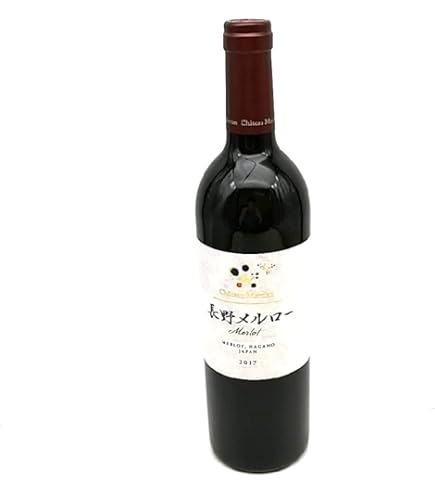 Chateau Mercian 桔梗ケ原メルロー 2014 Amazon.co.jp: シャトー
