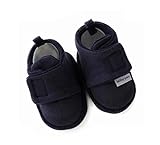 2つの快適な新生児の靴の暖かい綿の靴のセット赤ちゃんの幼児のソフトソールの靴