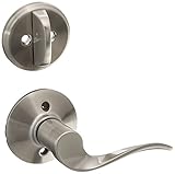 Schlage f59-sac-rh Sacramento Right Handed Single円柱内部パック、 none F59 SAC RH 619 1