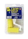 FoamPRO 92 Trim Roller with Refill, Tray, 3 by Foampro