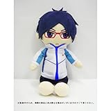 Free! ぬいぐるみ 竜ヶ崎怜