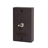 Add by Goody Grams RUSTY SWITCH BOX グッディグラムス ラスティー スイッチボックス[ 1口 / ブロンズ  ]