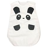 Rok(アールオーケー) 吸水パイルスリーパー パンダ