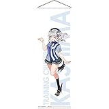 艦これ　ローソン限定　ミニタペストリー　練習巡洋艦　鹿島