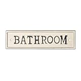 サインプレート BATHROOM 63043