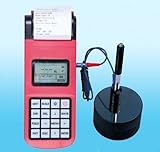 MH-320 Professional Portable Rebound Leeb Hardness Tester with Software and Cable