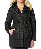 Oh Baby by Motherhood OUTERWEAR レディース US サイズ: Small カラー: ブラック