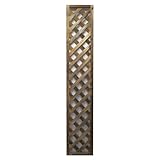 焼杉ラティス 1800×300mm JJ-ya1830（2枚セット）