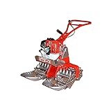 水田用小型管理機 ミニエース TG-ES 標準田用 2条 超軽量 動力除草機 丸T代不