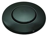 Insinkeratorシンク上部ボタン STC-BLK 1
