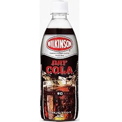 アサヒ飲料 ウィルキンソン ドライコーラ 500ml×24本