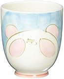 波佐見焼 光玉窯 "軽い" こども食器 TAMAコップ ぱんだ 33139