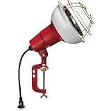 ハタヤリミテッド:ハタヤ 防雨型作業灯 リフレクターランプ500W 100V電線0.3m バイス付 RC-500 型式:RC-500