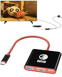 【 小型】 Switch ドック スイッチ ドック Switch直接にTV出力 ゲーム機本体 HD変換/TV/テーブルモード ニンテンドースイッチ