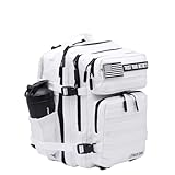 WOLFpak 25L バックパック (ポーラーホワイト), ポーラーホワイト。, One Size, バックパック。