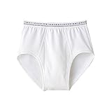 (グンゼ )GUNZE アウトゴムブリーフ KGスキンタッチコットン ボーイズ (03)ホワイト 140cm SC4970