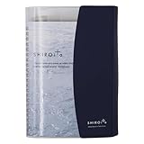 学研ステイフル ノートカバー SHIROita B6 NV D19802