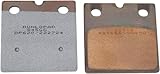DP ブレーキ 標準焼結メタルパッド - 適合: Alta REDSHIFT MX 2017