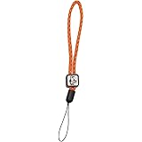 [チャムス] ストラップ フォンホルダー 3㎜ ロープ CH61-1146 Orange/Brown/Tan Og/Br/Tan