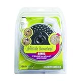 Showrhead 2 in1 4set CHRM by Rinse Ace mfrpartno 4516