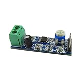 LM386 リレーモジュール 200X増え オーディオアンプ リレーモジュール音を大きく