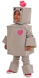 Rosalie the Robot Toddler Costume ロザリーロボット幼児コスチューム♪ハロウィン♪サイズ：18M-2T
