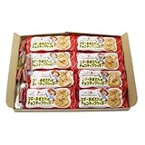 おかしのマーチ おやつカルパス（10コ） ＆ マギーおばさんのチョコチップクッキー（16コ）セット