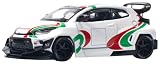 POP RACE 1/64 PANDEM GR YARIS - RALLY LIVERY 完成品