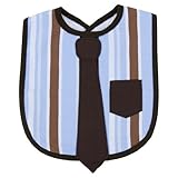 Trend Lab Dress Up Necktie Bib, Max by Trend Lab [並行輸入品]
