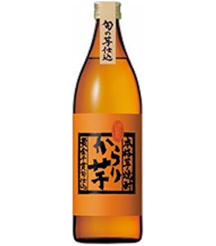 Amazon.co.jp: サッポロ 本格芋焼酎 からり芋 25度 1.8l×1本 : 食品