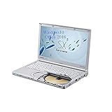 【Microsoft Office 2016搭載】【Win 10搭載】Panasonic CF-SX4/第五世代Core i5-5300U 2.3GHz/新品メモリー:16GB/新品SSD:480GB/12インチワイド液晶/Webカメラ/Bluetooth/無線搭載/HDMI/USB 3.0/中古ノートパソコン (SSD:480GB)